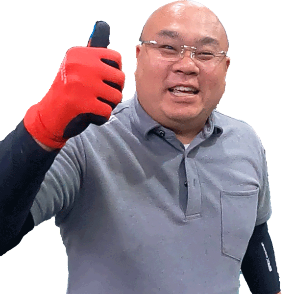 日本人による一括対応