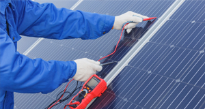 太陽光設備のパーツを交換する場合の太陽光設備の撤去工事
