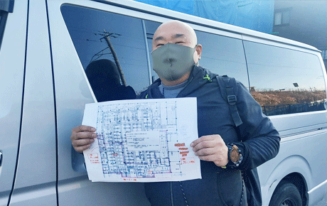 名古屋の原状回復工事はご相談ください。