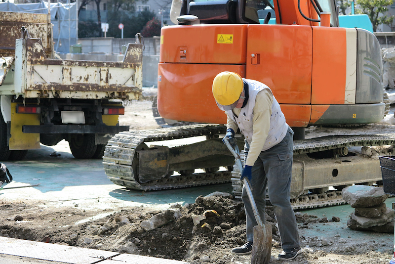 はつり工事とは 解体工事との違い 信頼できるはつり工事業者の選び方