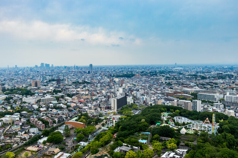 名古屋市の原状回復