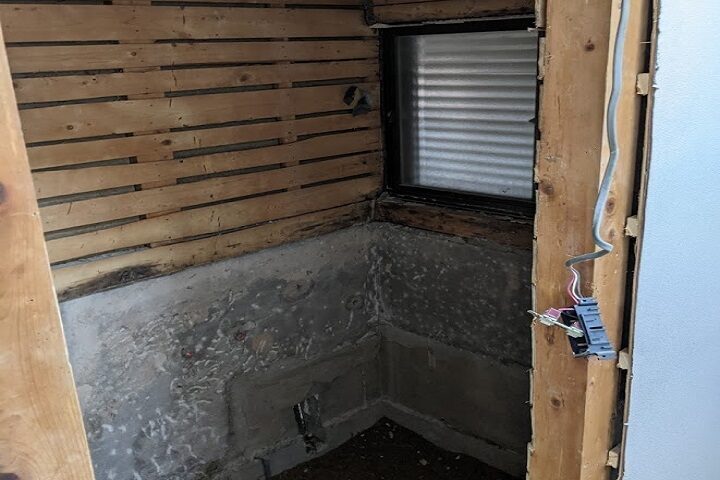 愛知県名古屋市 住宅の浴室解体の施工事例 株式会社ウラシコ 原状回復工事業者
