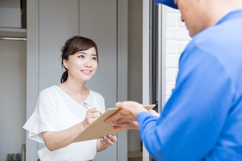 近隣へ配慮してくれる業者