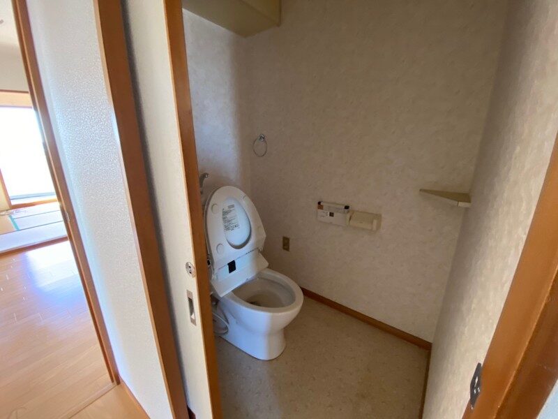 トイレ解体後の撤去費用