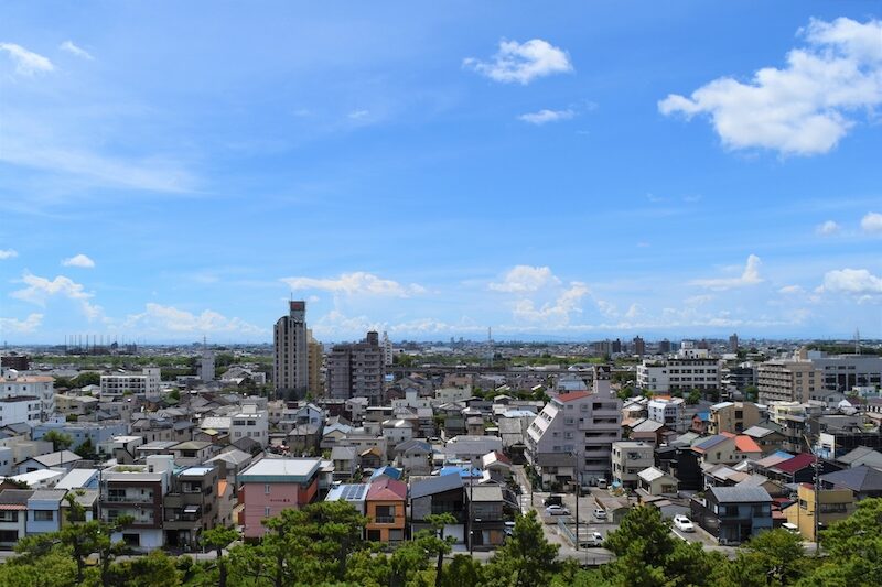 岡崎市の原状回復