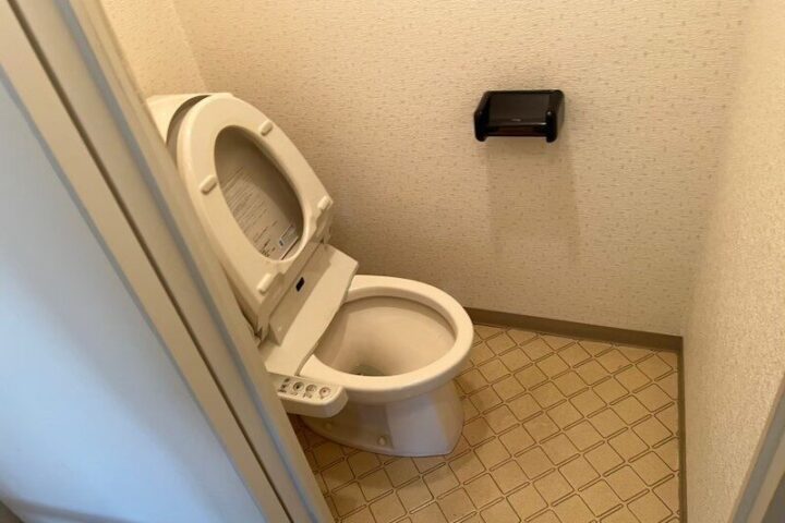 愛知県のマンションのトイレ工事