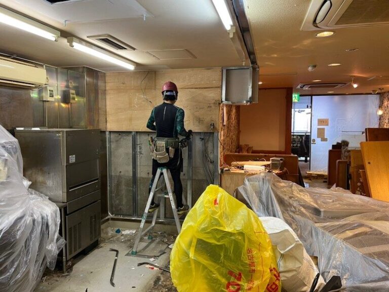 テナントの原状回復はどこまで？基本的な範囲と義務を解説します。