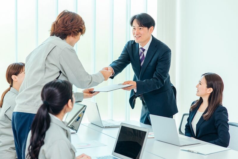 原状回復工事の見積もりではここをチェックしよう