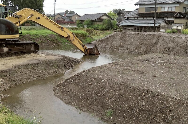 解体工事に関する規定