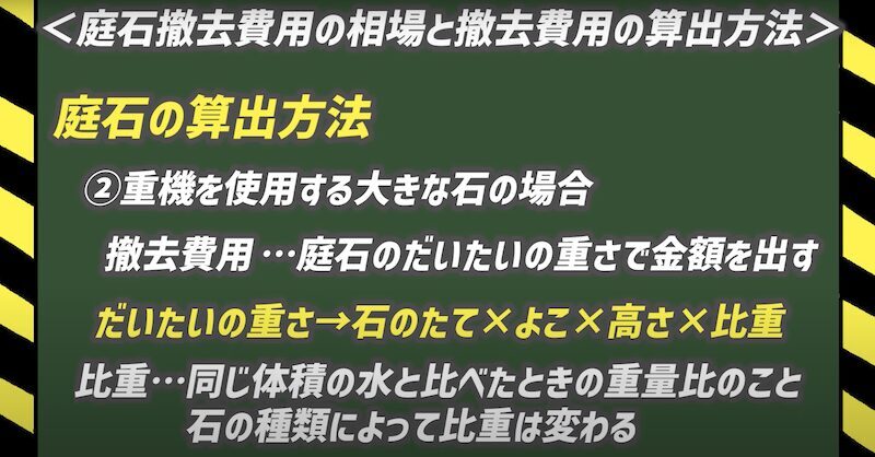 重機を使用しなければならない場合