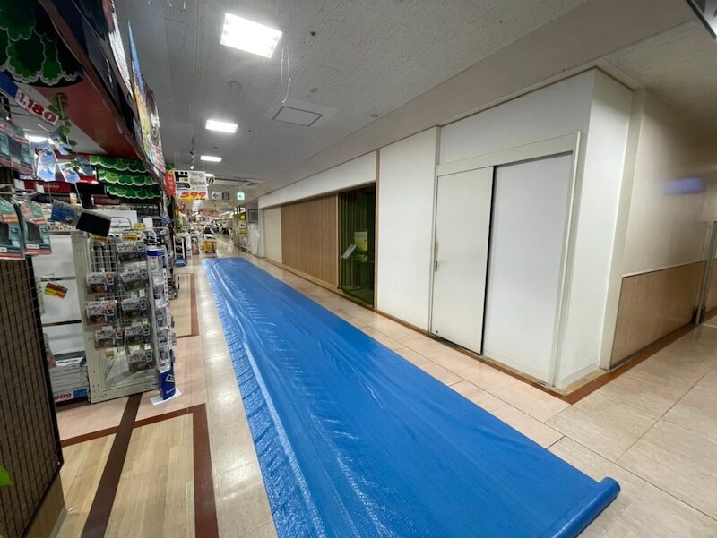 夜間工事の人員