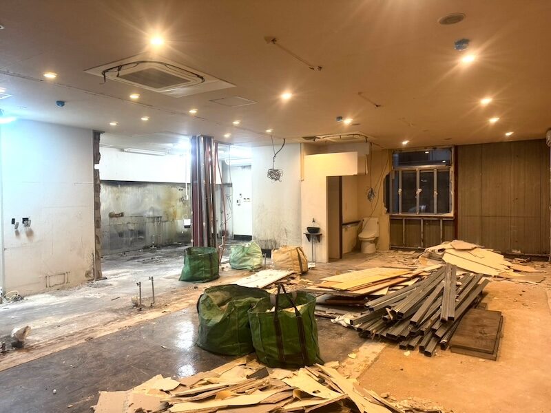 住宅用物件と事業用物件の原状回復範囲の違い