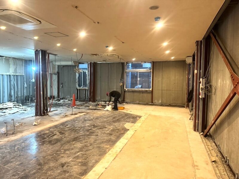 飲食店を閉店する際届け出