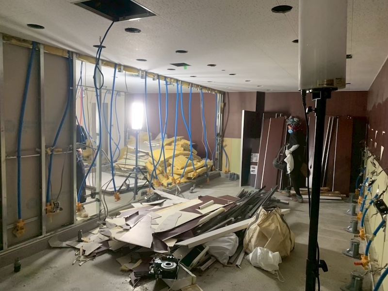 美容室の解体費用はどれぐらいかかる