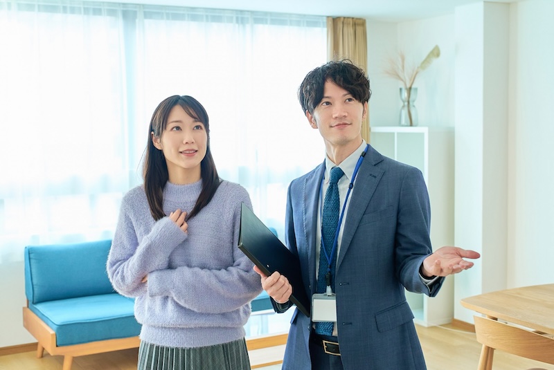 仲介会社の役割と責任