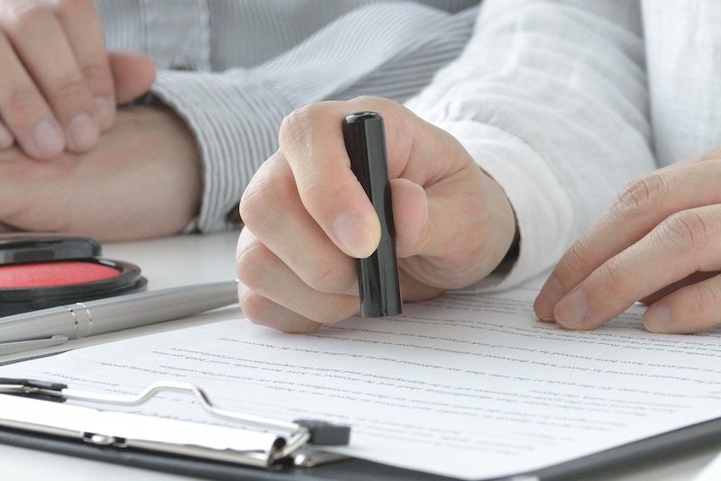 破産手続開始決定と破産管財人の選任