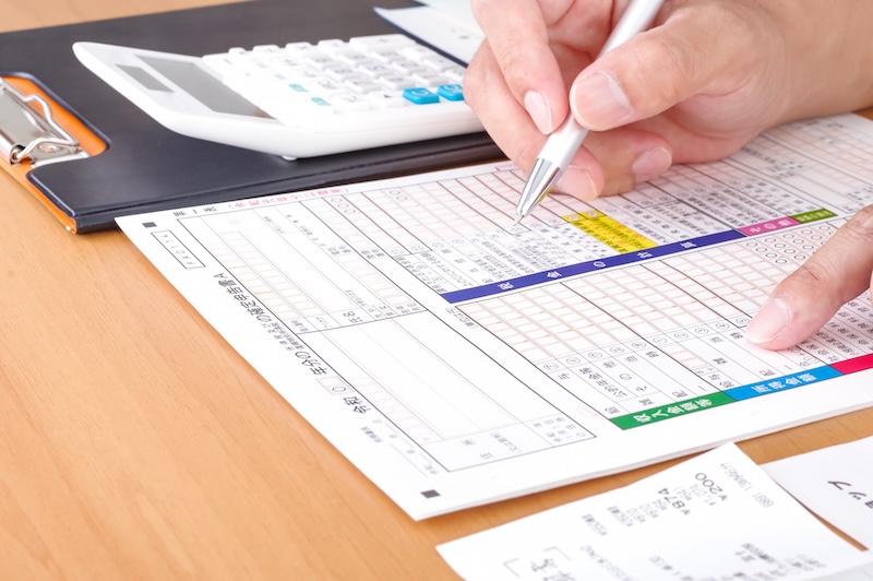 廃業後に必要な最終申告や税金の処理