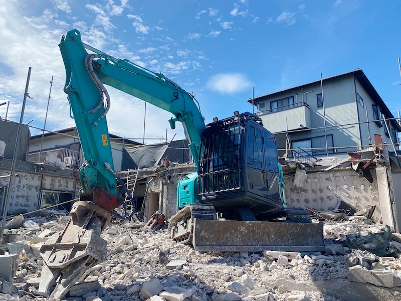 名古屋市の解体工事補助金まとめ