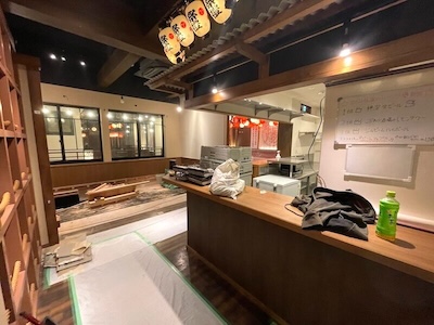 飲食店の閉店手続き