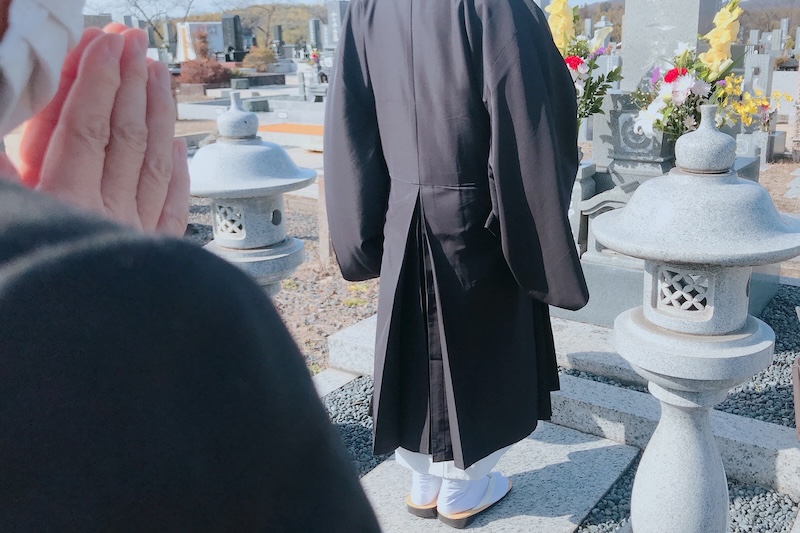 墓じまいの費用について