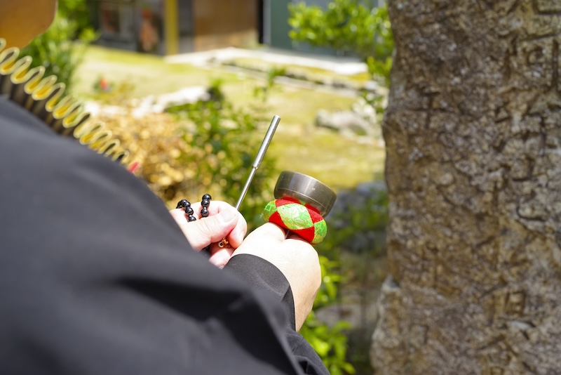 撤去の際にお祓いをするべきか