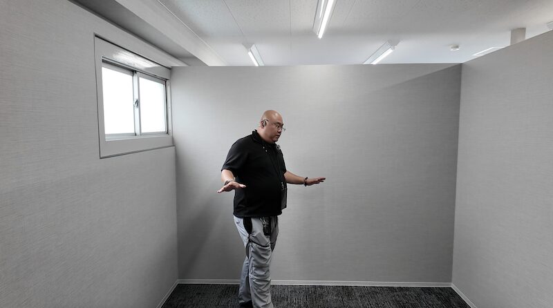 ワーキングスペース