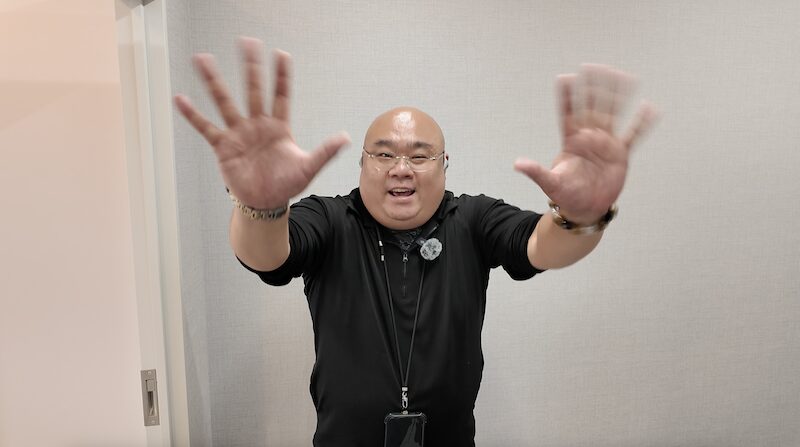 オフィスの内観