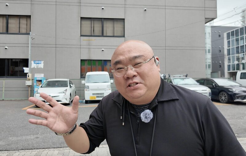 オフィスの内装施工が完了しました