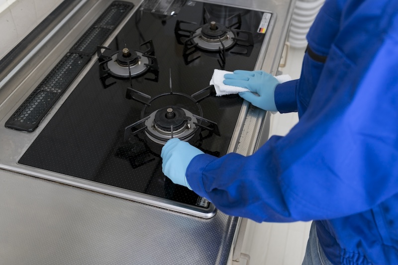 ハウスクリーニング費用