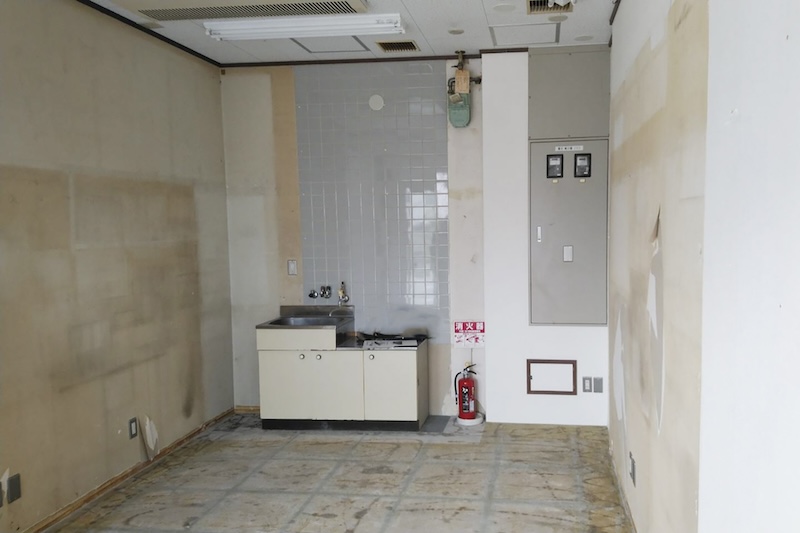 アパート退去時の原状回復