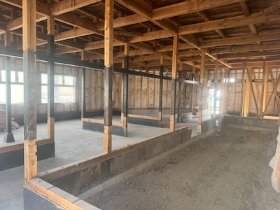 焼き肉店の原状回復