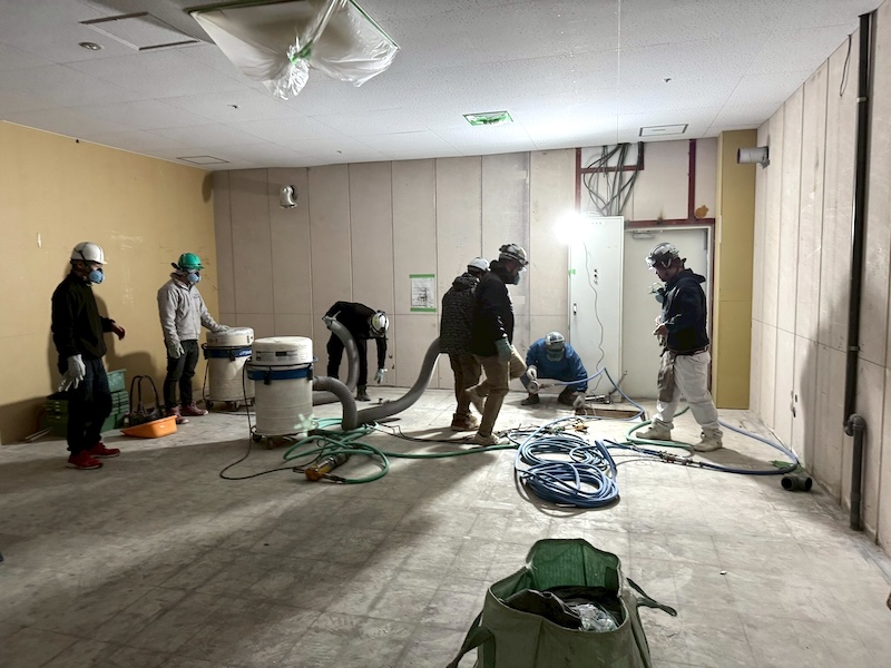 各種資格の取得