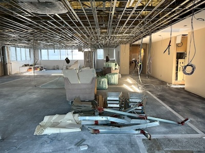 コンビニの原状回復