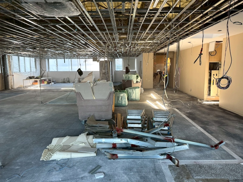 コンビニの原状回復費用