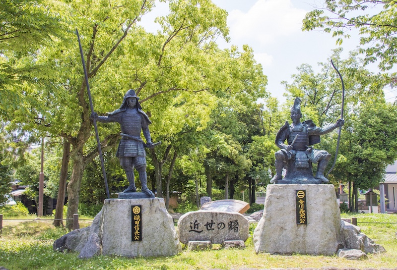 「豊臣兄弟」の舞台のもなった桶狭間