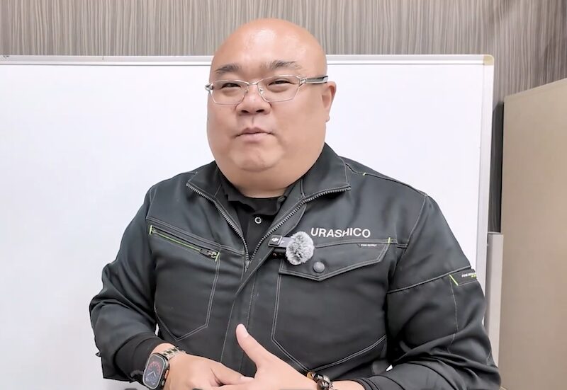 解体職人になるまで