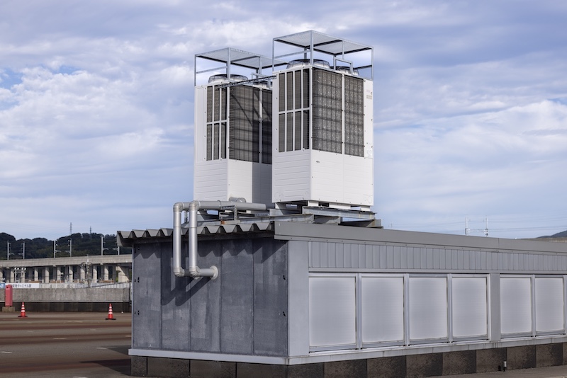 フロン回収