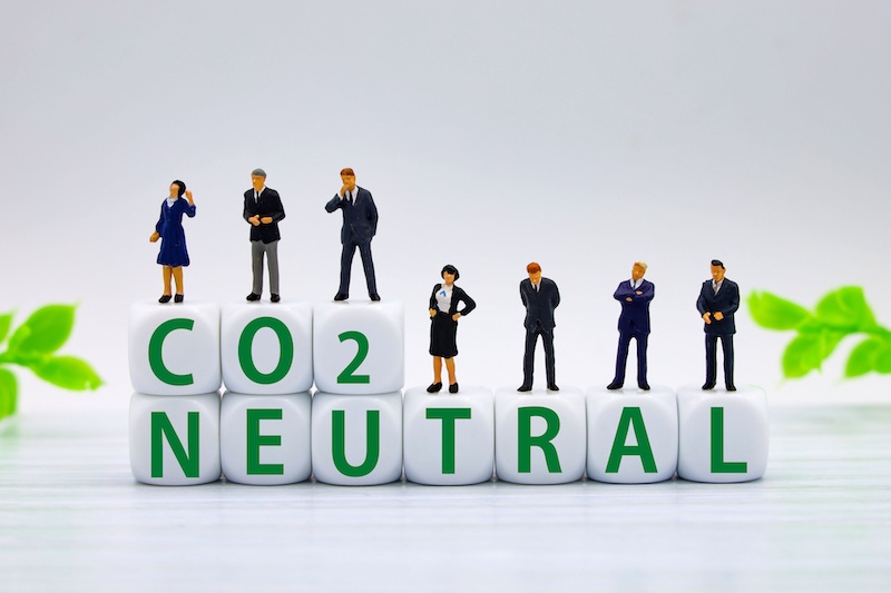 CO2削減