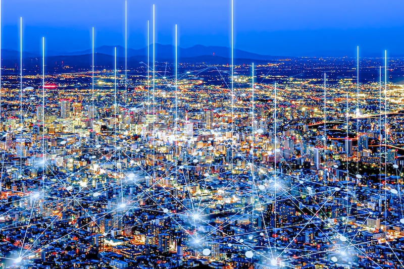 建設現場IOT