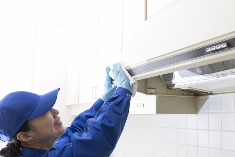 原状回復工事とハウスクリーニング 違い