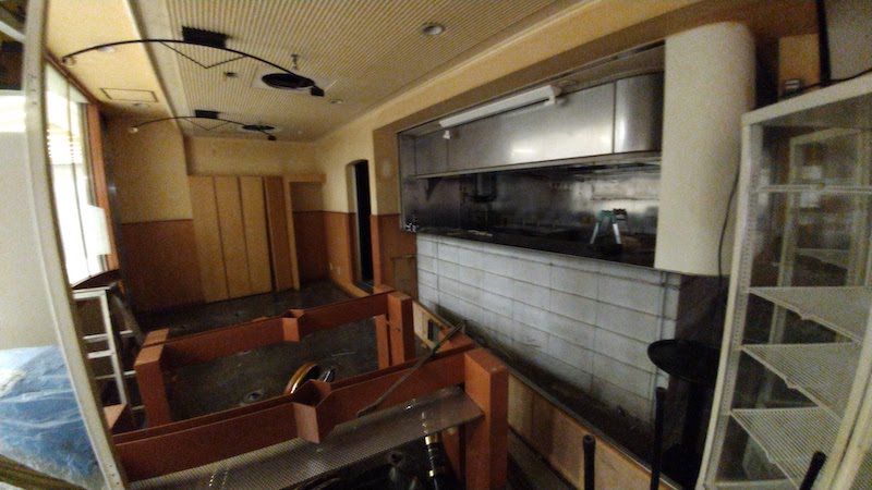 個人経営飲食店の閉店までの流れ