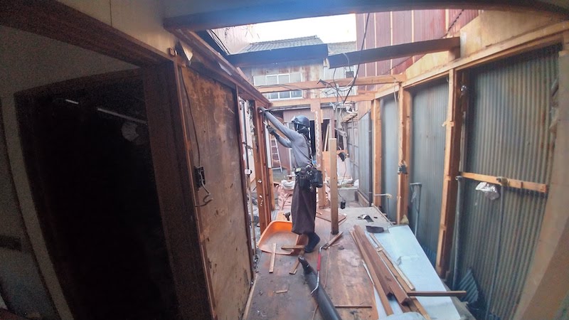 原状回復工事とは？オフィス・店舗の退去時に絶対必要な工事