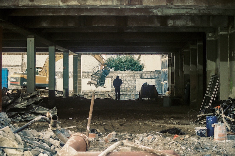 鉄筋コンクリート(RC造)の歴史