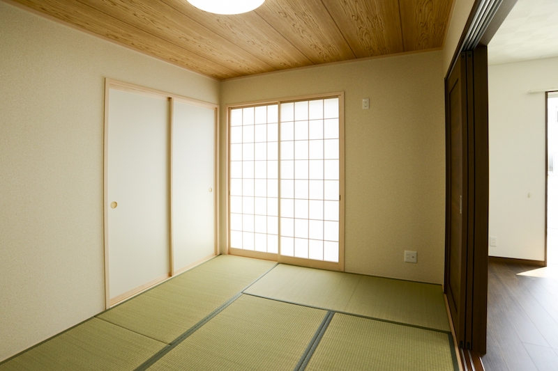 畳の処分方法！畳店に依頼する！