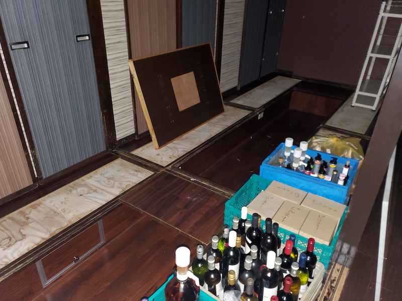 閉店に伴う不用品処分の注意点