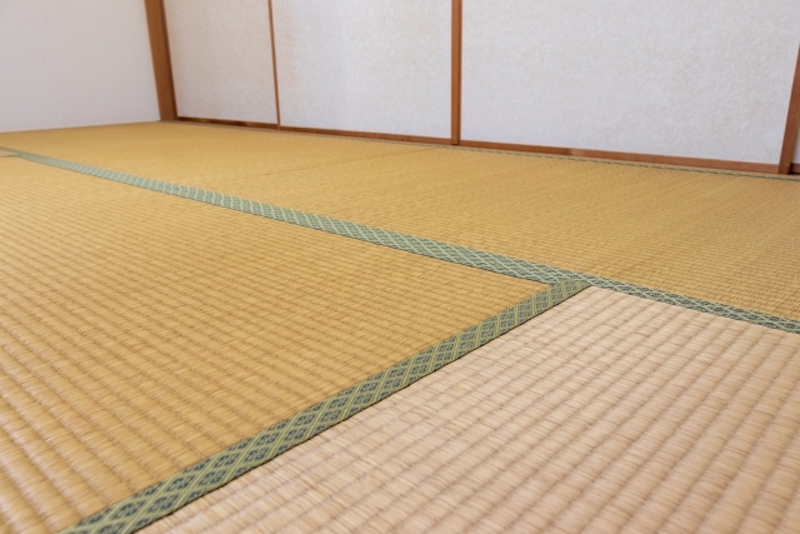 畳の処分方法！可燃ごみとして捨てる！