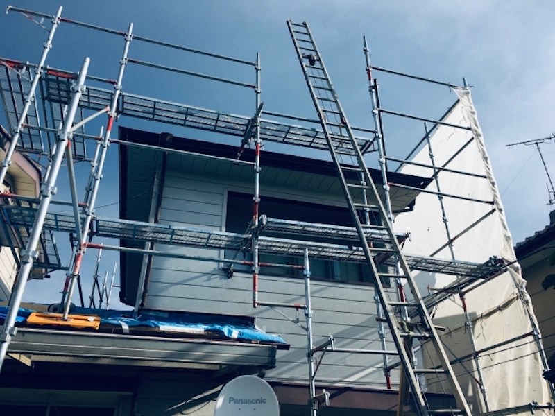 代表的な足場の相場