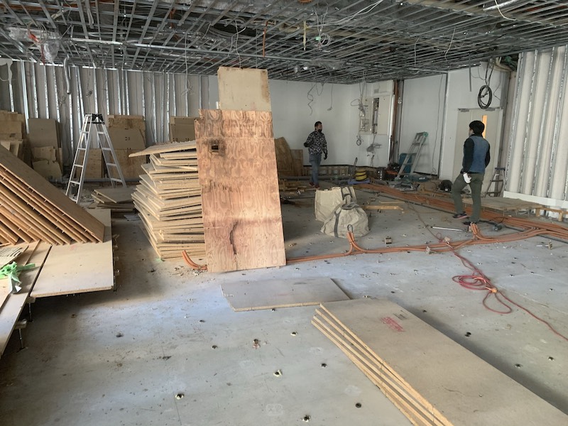 原状回復業者の技術や経験